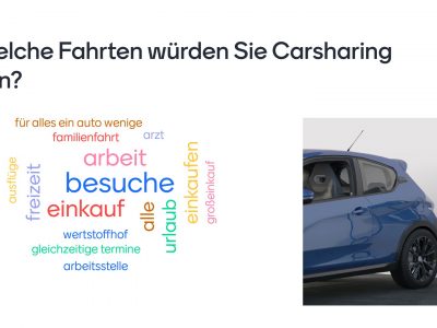 1 Fur Welche Fahrten Wurden Sie Carsharing Nutzen